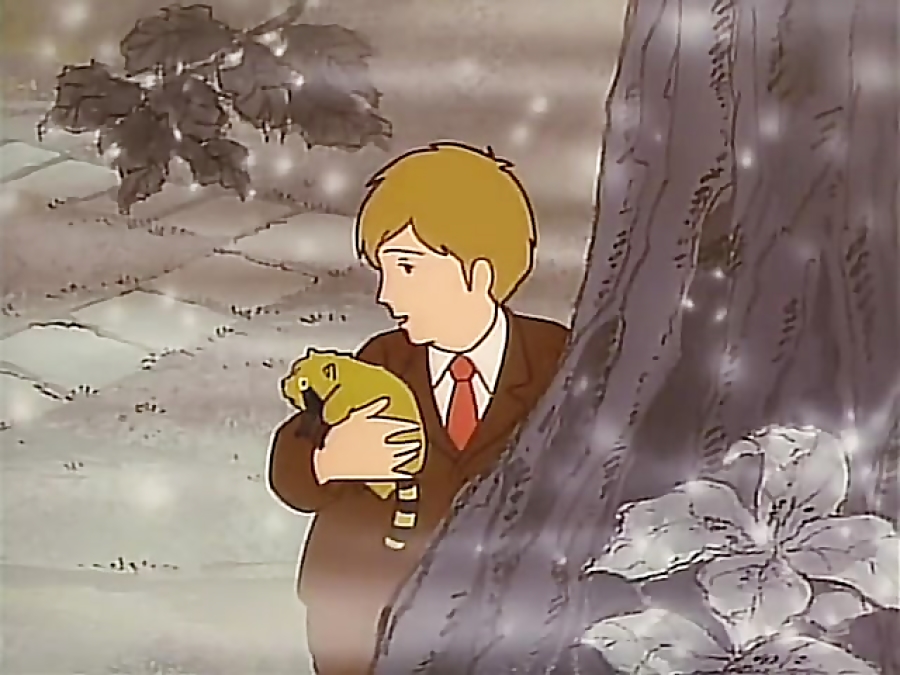 کارتون رامکال Rascal the Raccoon - قسمت 9